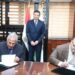 لـ إنتاج البيتموس .. بروتوكول تعاون بين معهد الأراضي وأبوزعبل للأسمدة إنتاج البيتموس
