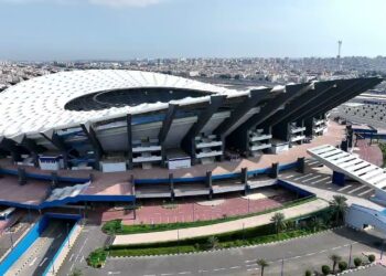 كيفية حجز تذاكر استاد جابر الدولي