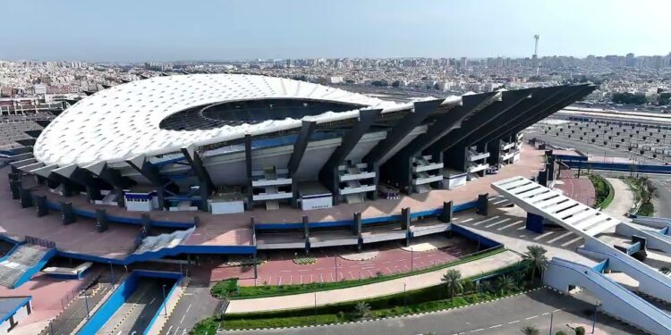 كيفية حجز تذاكر استاد جابر الدولي 2025 كيفية حجز تذاكر استاد جابر الدولي