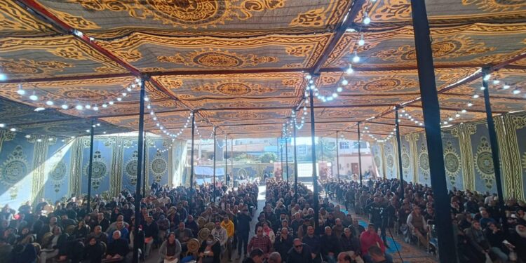 أراضي الرابية