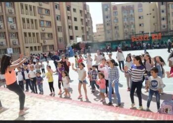 مصاريف مدرسة القمم الدولية في المعادي