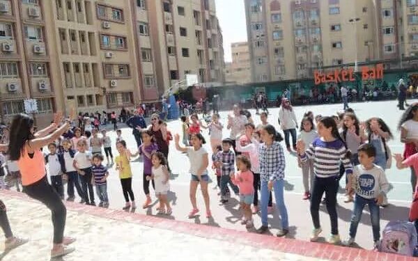 مصاريف مدرسة القمم الدولية في المعادي