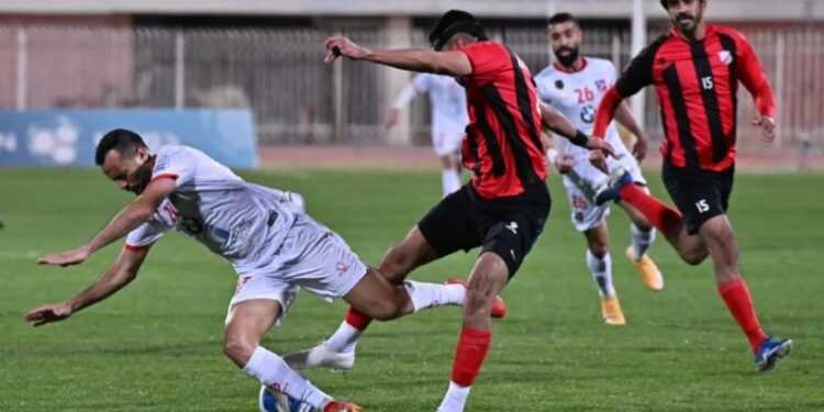 دوري زين .. الكويت يعود للصدارة بفوز صعب على خيطان دوري زين