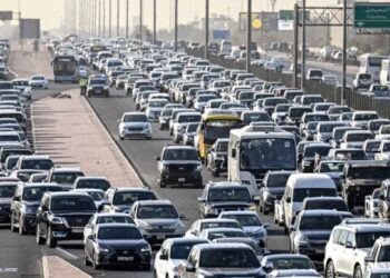 عقوبات مخالفات المرور الجديدة