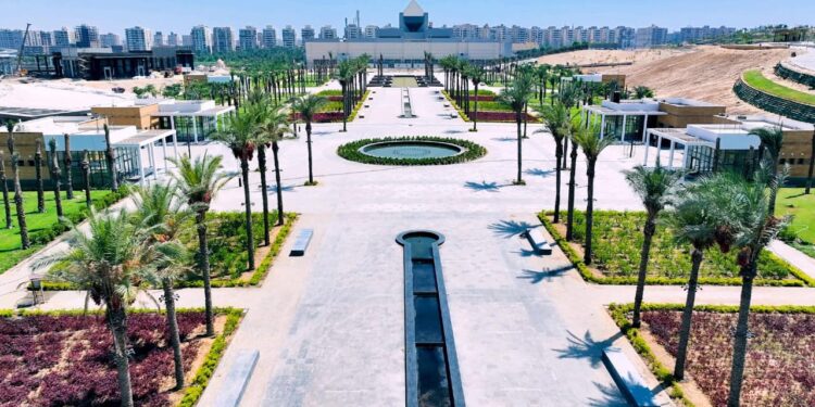 حدائق تلال الفسطاط .. الإسكان تكشف تفاصيل تقدم تطويرها حدائق تلال الفسطاط