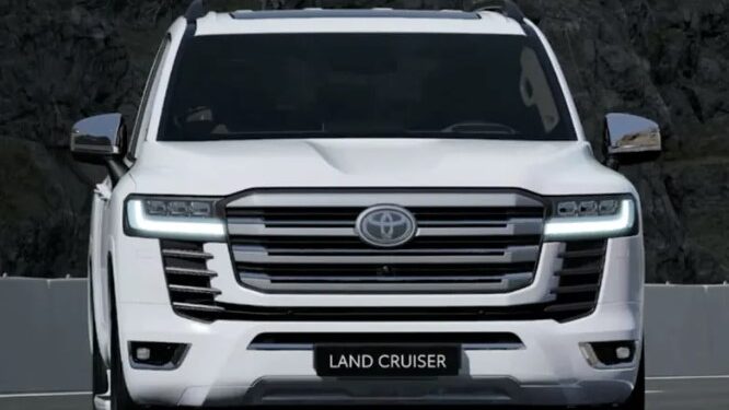 سعر تويوتا لاند كروزر في الكويت 2025  ومواصفاتها