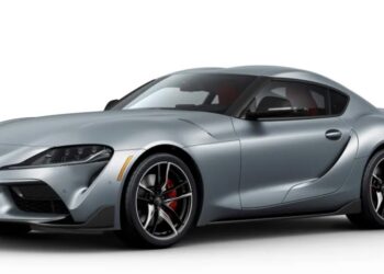 سعر تويوتا سوبرا 2025 في الكويت