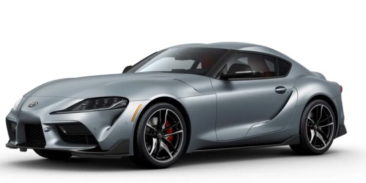 سعر تويوتا سوبرا 2025 في الكويت سعر تويوتا سوبرا 2025 في الكويت