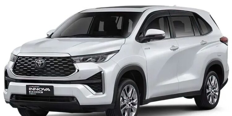 سعر تويوتا إنوفا 2025 في الكويت سعر تويوتا إنوفا 2025