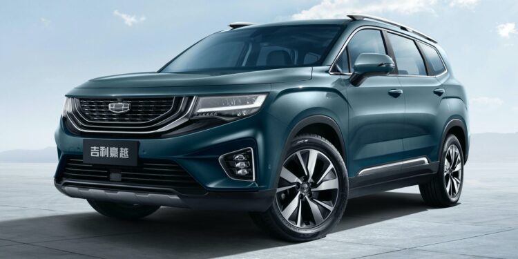 سيارات جيلي .. الشركة القابضة تعلن خطة التوسع في السوق المصرية سيارات جيلي