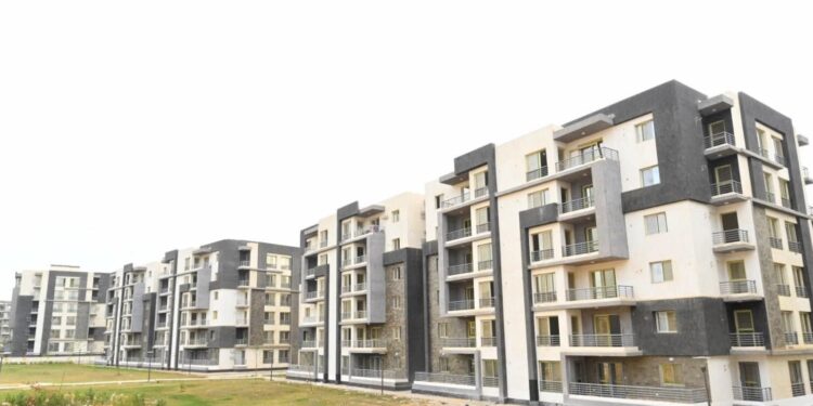 شقق جنة 6 أكتوبر .. جولة لوزير الإسكان تكشف عن مفاجآت شقق جنة 4 الشيخ زايد