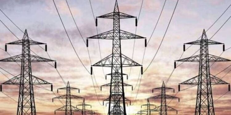 قطع التيار الكهربائي