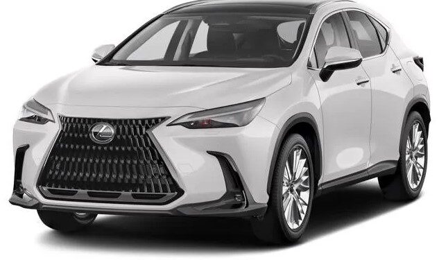 سعر لكزس إن إكس 2025