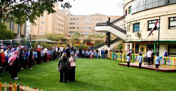 مصاريف مدرسة البشاير الدولية بـ زهراء المعادي مصاريف مدرسة البشاير الدولية