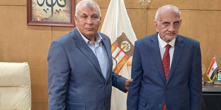 اللواء خالد خلف الله