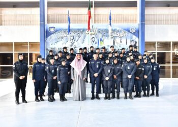 معهد الشرطة النسائية