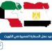 مواعيد عمل السفارة المصرية في الكويت 2025 مواعيد عمل السفارة المصرية في الكويت