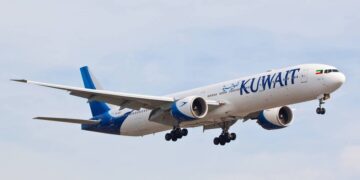 الخطوط الجوية الكويتية