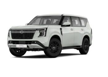 سعر نيسان باترول 2025 في الكويت