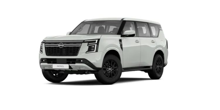 سعر نيسان باترول 2025 في الكويت ومواصفاتها سعر نيسان باترول 2025 في الكويت