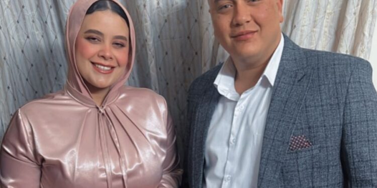 خطوبة النقيب محمد كشك وسارة محمود حنفي وسط الأهل والأحباب النقيب محمد كشك وسارة محمود حنفي