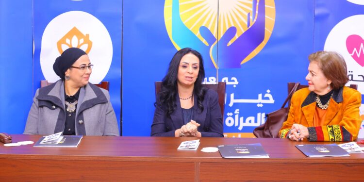 مجمع الخدمات المتكاملة بحي الأسمرات.. وزيرة التضامن تتفقد المجمع مجمع الخدمات المتكاملة بحي الأسمرات