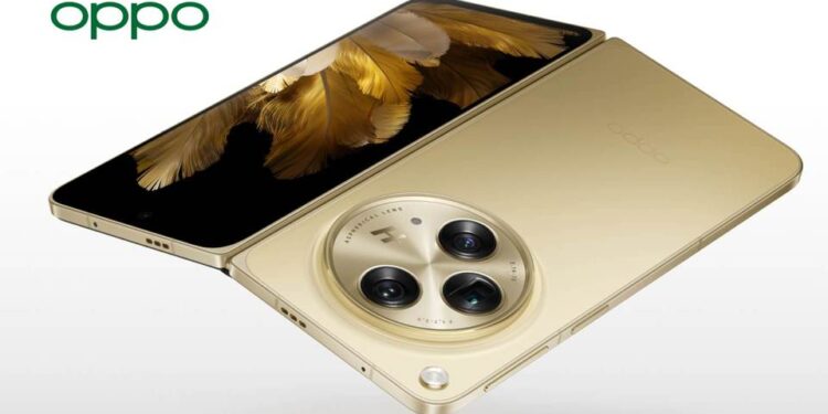 مواصفات اوبو فايند N5.. إصدار جديد من الشركة في الأسواق العالمية اوبو فايند N5