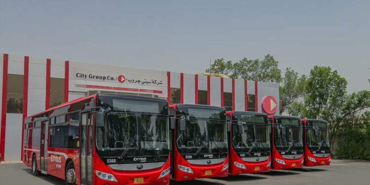 مواعيد باصات النقل العام في الكويت 2025 باصات النقل العام في الكويت