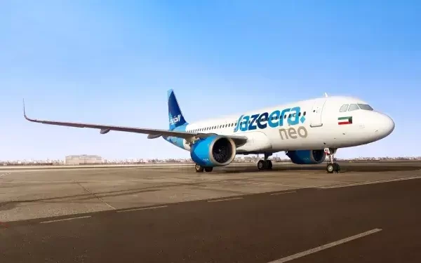 أسعار تذاكر طيران الجزيرة من الكويت 2025 طيران الجزيرة