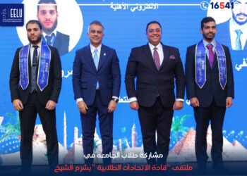 الجامعة المصرية للتعلم الإلكتروني الأهلية
