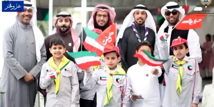 المعهد الديني يحتفي بالأعياد الوطنية بهذه الطريقة المعهد الديني