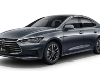 سعر بي واي دي Qin Pro 2025