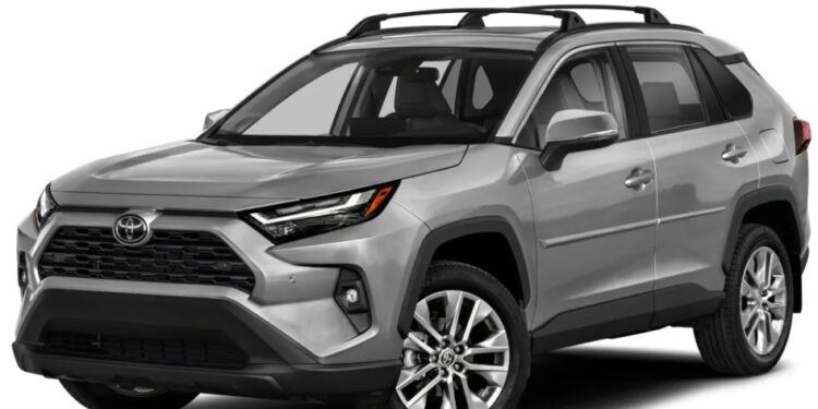 سعر تويوتا راف4 موديل 2025