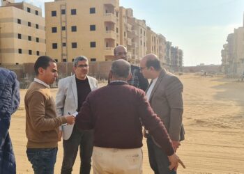 جهاز حدائق أكتوبر