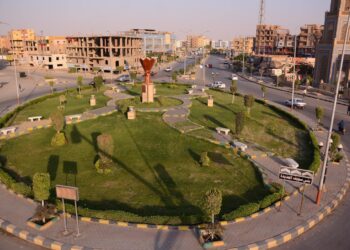 جهاز بني سويف الجديدة