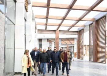 حديقة تلال الفسطاط