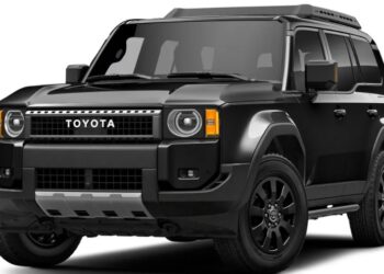 سعر تويوتا لاند كروزر 2025