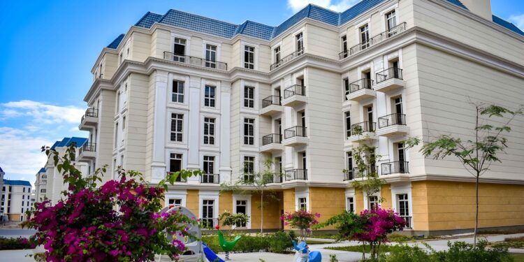 سعر شقق الحي اللاتيني العلمين الجديدة … والمساحات المتاحة سعر شقق الحي اللاتيني العلمين الجديدة