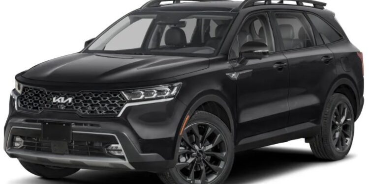 سعر كيا سورينتو 2025