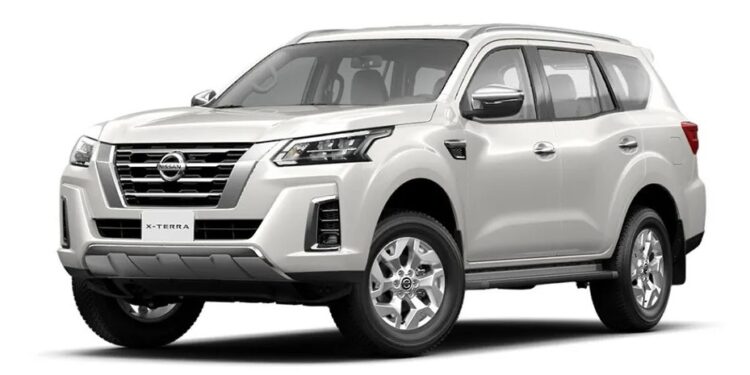 سعر نيسان إكستيرا 2025 ومواصفاتها في الكويت سعر نيسان إكستيرا 2025