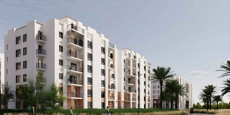 سعر وحدات بليس جيتس الشيخ زايد ضمن مبادرة بيتك في مصر سعر وحدات بليس جيتس الشيخ زايد