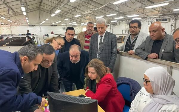 شقق سكن لكل المصريين .. مي عبدالحميد تعلن فرز 277 ألف طلب للمتقدمين شقق سكن لكل المصريين