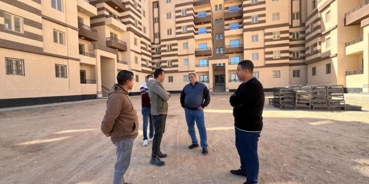 قنا الجديدة