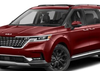 سعر كيا كارنفال 2025