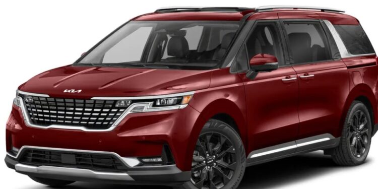 سعر كيا كارنفال 2025