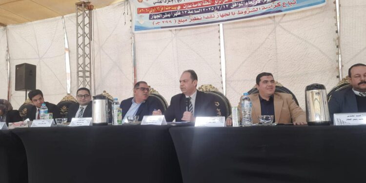 جهاز مدينة الشروق