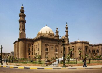 مسجد السلطان حسن