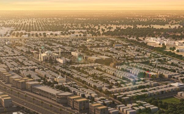 مشروع الزمردة .. أيقونة سكنية في قلب القصيم مشروع الزمردة