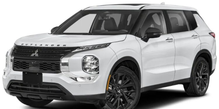 سعر ميتسوبيشي أوتلاندر 2025 في الكويت