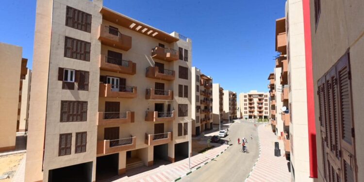 وحدات إدارية بالخارجة